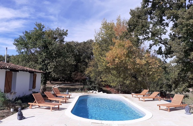 Quiet new vacation home