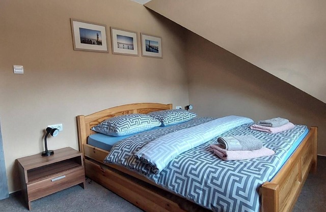 Quiet one bedroom flat Zuberec N4