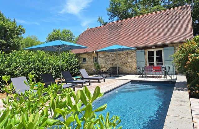 Quiet paradise in a bucolic setting