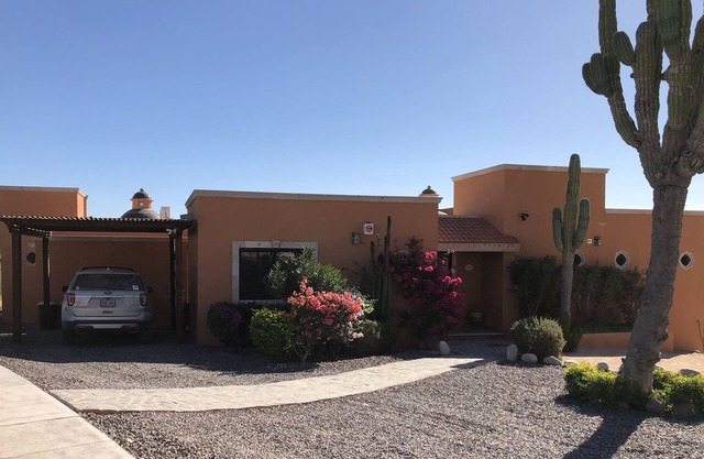 Quiet Private Home w/Heated Pool, Water Views, 2 Bdrm/2 Bath