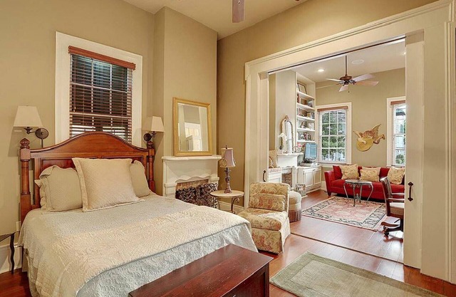 Quiet, Private Retreat in the Heart of the Marigny Triangle