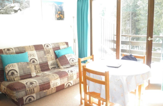 Quiet rental with view of Mont Blanc - 4 people