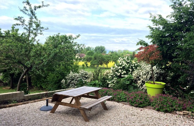 Quiet rental in small village