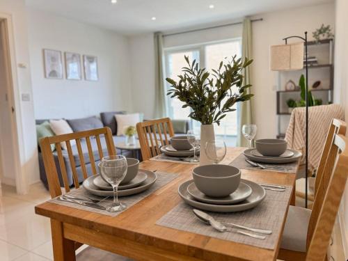 Quiet Retreat 1BR Apartment Near Wembley Stadium