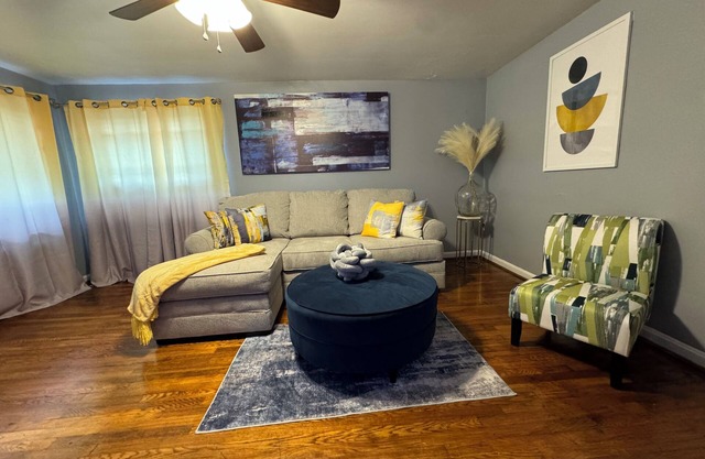 Quiet, safe and serene unit with lots of charm in a great location in Cincinnati