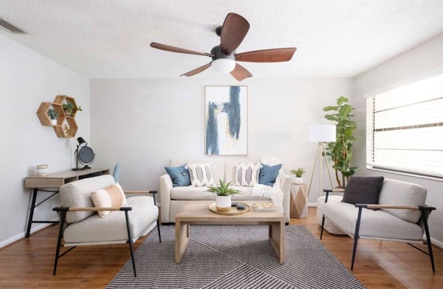Quiet, Updated 2 bed/2 bath Condo in NW Gainesville