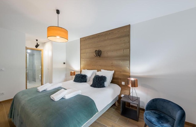 Quintessence- Apt B101- BO Immobilier - Châtel - Multipass 2025 offert