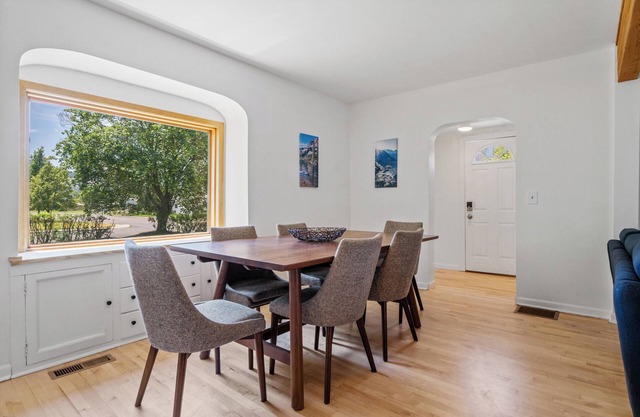 Quintessential University District Home