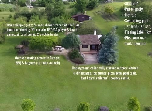 Quirky Park - Pool, hot tub, cold plunge, sauna and exclusive party room