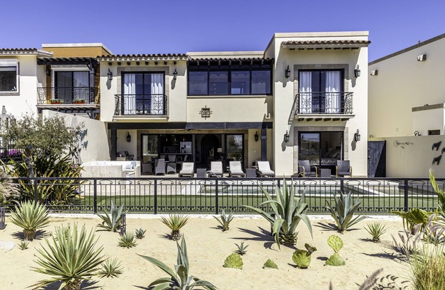 Quivira Los Cabos, with Golf Cart and Private Gym with Peloton