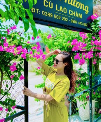 Quy Phuong - Homestay