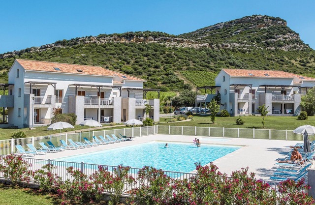 Rés. Odalys Référence Casa d'Orinaju by Interhome