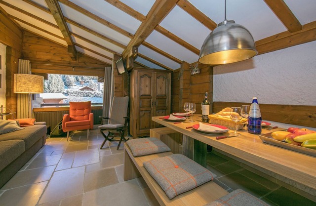 Résidence Améthystes A14 ski in/ski out, Argentière (Chamonix), France