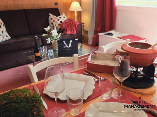 Résidence BelvÉdÈre - T2 familial de 37 m² à Courchevel 1650 MAE-5884