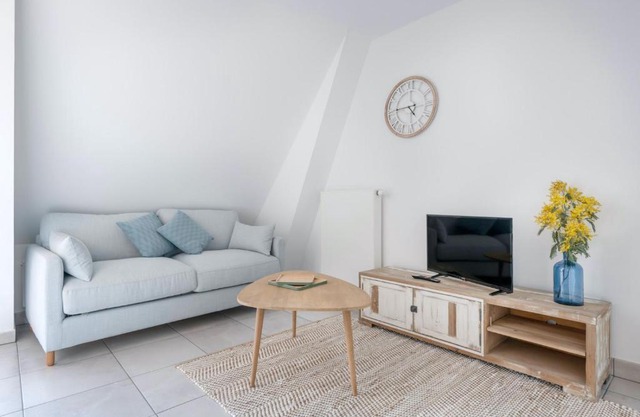 Résidence confort et charme pour 4 pers à Pléneuf