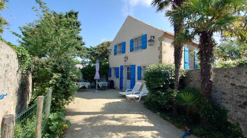 Résidence du Capitaine Havre de paix à la mer