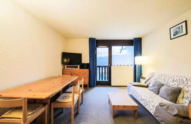 Résidence Gémeaux - maeva Home - Comfort 1 bedroom apartment (6 people)