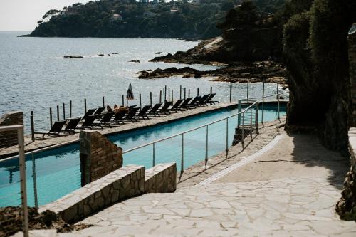 Résidence hôtelière Le Provençal à Giens - Bord de mer
