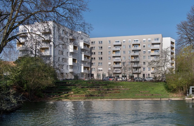 Résidence le Jardin d'Edo