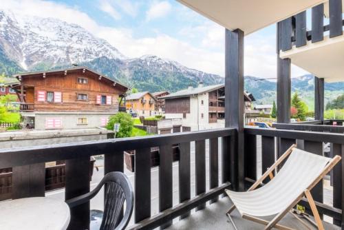 Résidence Les Balcons d'Anaïte - maeva Home - Studio Cabine 5/6 Personnes Confort MAE-3663