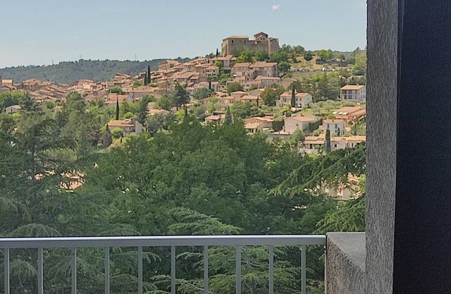 Résidence les chênes blancs T2 apartment