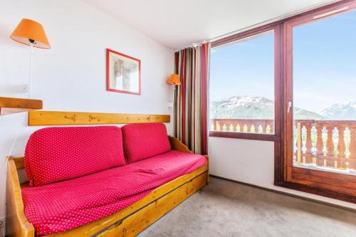 Résidence Les Mélèzes - maeva Home - Appartement vue montagne 2 pièces + coin cabine 6 personnes - Confort MAE-3394