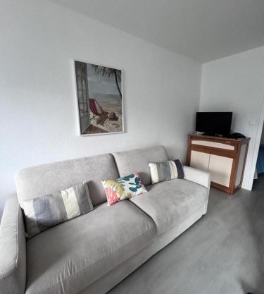 Résidence Les Tamaris - maeva Home - Studio + coin cabine vue mer 4 personnes - Sélection MAE-5533