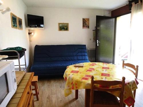 Résidence Marmottes - Studio cabine avec place de parking couvert privé MAE-8274