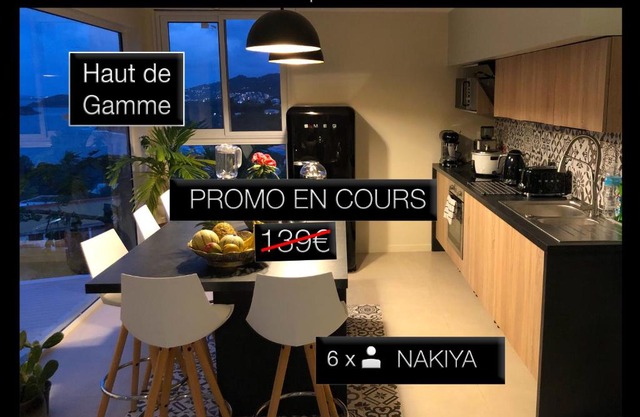 Résidence Nakiya