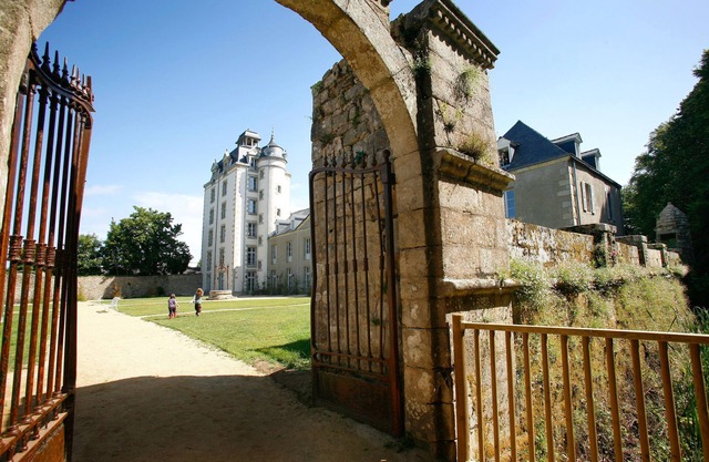 Résidence Odalys Le Château de Keravéon