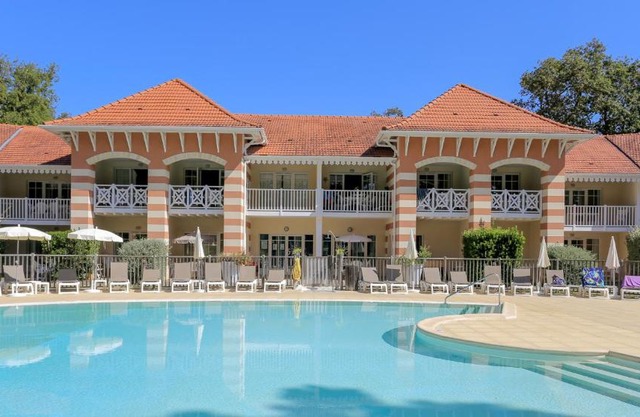 Résidence Pierre & Vacances Les Dunes du Médoc