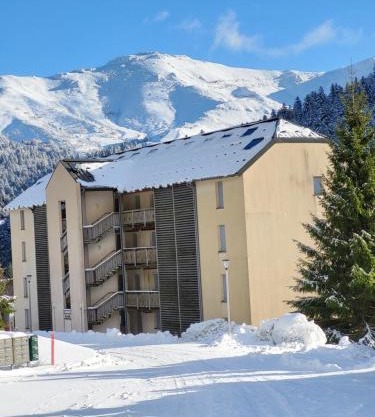 Résidence récente au Lioran à proximité des remontées mécaniques