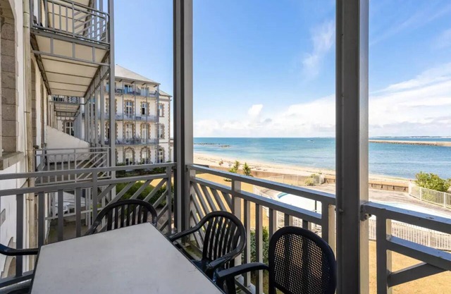 Résidence Saint Goustan - maeva Home - 2 Room Apartment 6 People - Comfort - Sea View