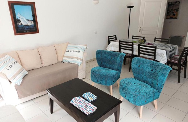 Résidence Villa Marine - maeva Home - Appartement 3 Pièces 6 Personnes - Sélection MAE-2646