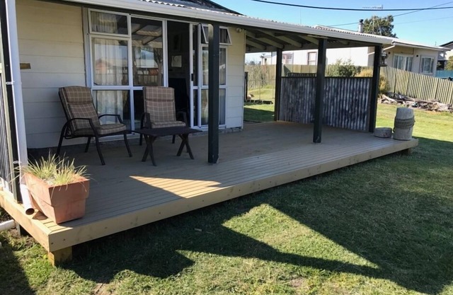 R n R at Himatangi Beach