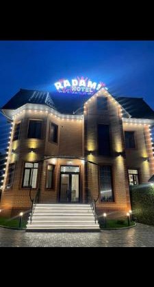 Radamis Hotel