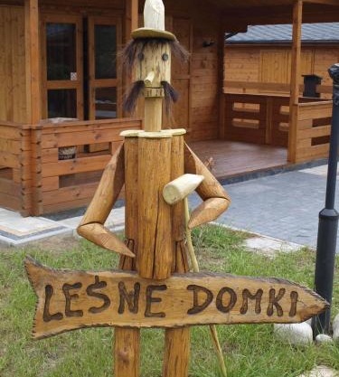 Radawa Leśne Domki