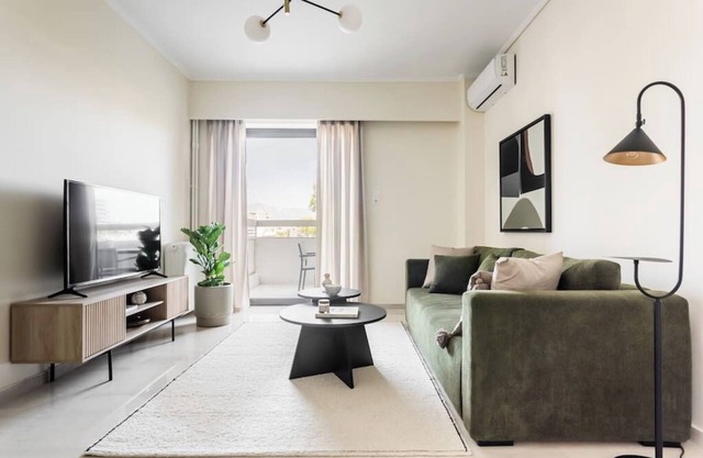 Radiant 2BR Apartment in Neo Psichiko