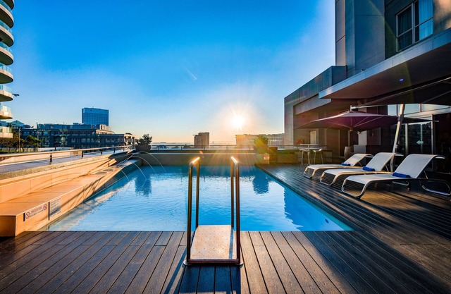 Radisson Blu Gautrain Hotel