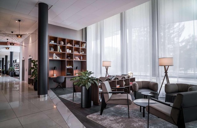 Radisson RED, Oslo Airport