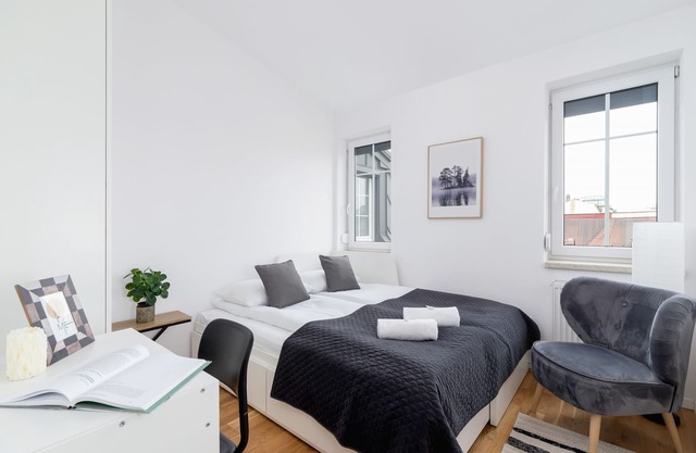 Radziwillowska 19 | 2 Bedrooms | Close to Center