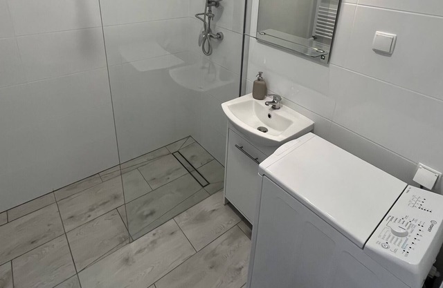 Radzymin comfortable apartment near Warsaw