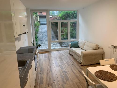 RAFQA Suites SAN SIRO'S VIEW lotto CITY LIFE de angeli FIERA with garden