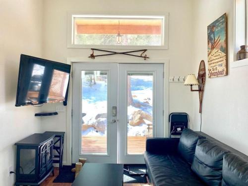 Railway Cabin at Base Camp