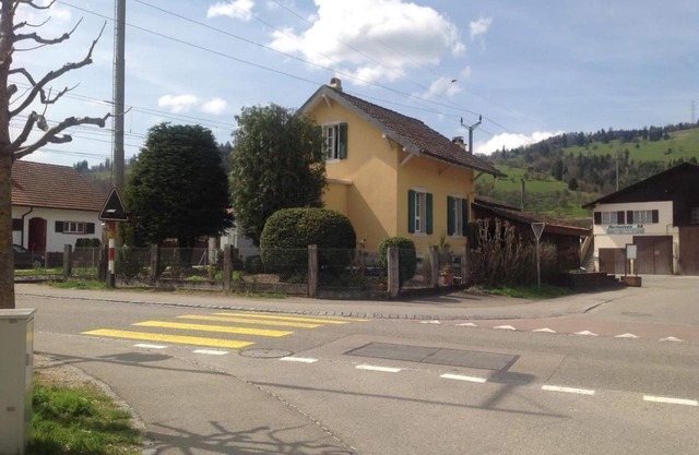 Railway caretaker's house