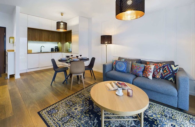 Rakowicka 22C | Unique Apartment | Parking