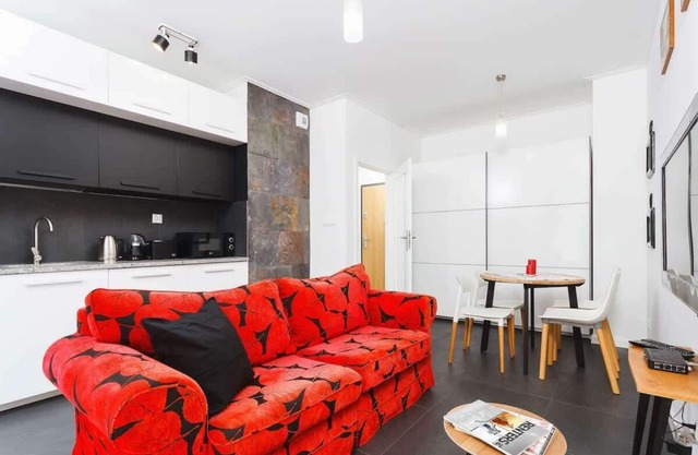 Rakowicka 22J | Remote Work Apartment | Parking