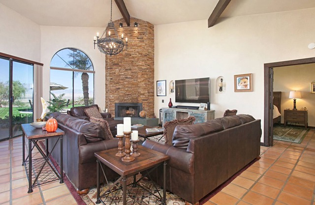 Rams Hill Luxury Golf Vacation Home