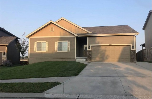 Ranch style Home Located in West Omaha