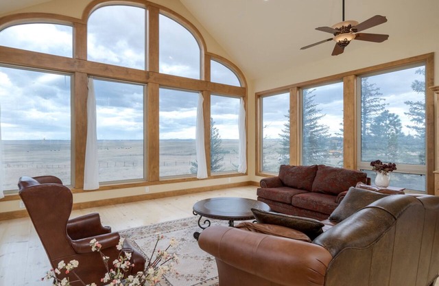 Ranchette Living near Frontier Days! Views! Spacious!